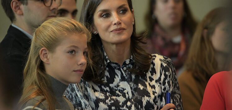 La Familia Real |  David Zorrakino/Europa Press