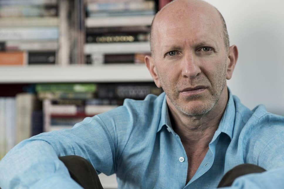 El historiador británico Simon Sebag Montefiore |  Archivo