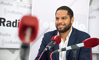 Federico Jiménez Losantos entrevista a Ignacio Garriga	