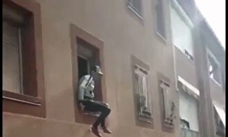 La dictadura de los 'okupas trepadores': "Nos atacan con barras de hierro y no les pasa nada"