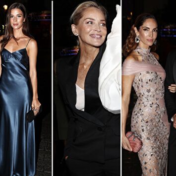 Todos los invitados a la espectacular fiesta de Harper's Bazaar