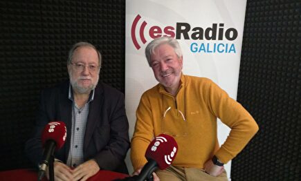 José Luis Barreiro, politólogo |  esRadio Galicia