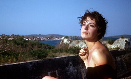 Una vida entre la música y el cine