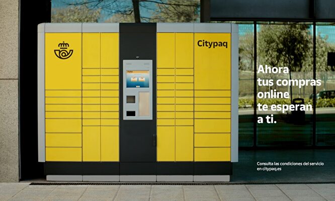 Citypaq |  Correos