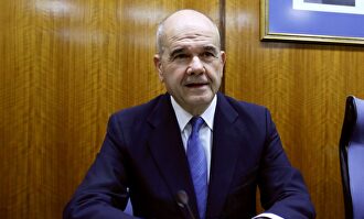 Manuel Chaves, este jueves |  EFE