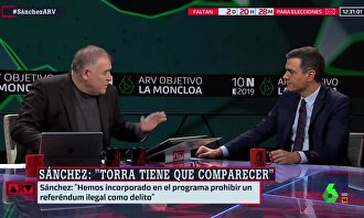 Federico a las 8: La Sexta intenta salvar la campaña a Sánchez	