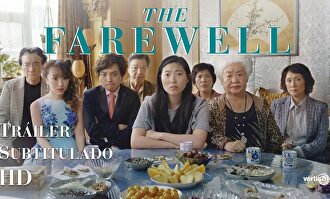 Tráiler de 'The Farewell' subtitulado en español