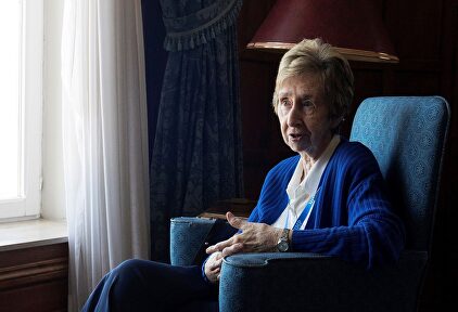 Margarita Salas |  EFE