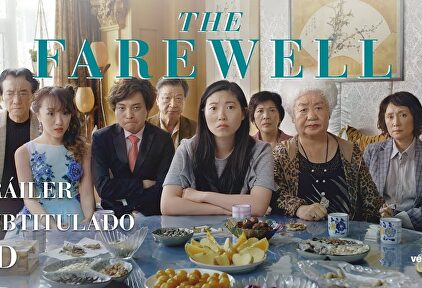 Tráiler de 'The Farewell' subtitulado en español