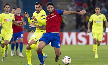 Inmerecida derrota del Getafe en Basilea: sin VAR no hay paraíso (2-1)