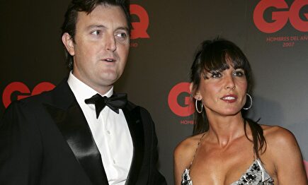 El Tato y su ex |  Gtres