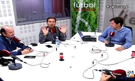 Fútbol es Radio: Real Madrid - Galatasaray	