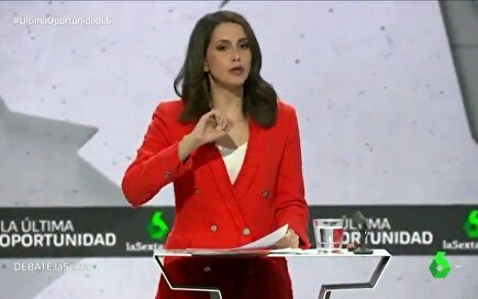 Arrimadas le estampa a Montero el gasto en prostíbulos del PSOE andaluz