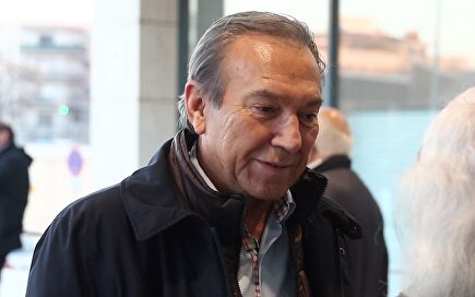 Justo Molinero |  Archivo