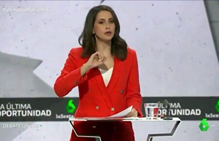 Arrimadas le estampa a Montero el gasto en prostíbulos del PSOE andaluz