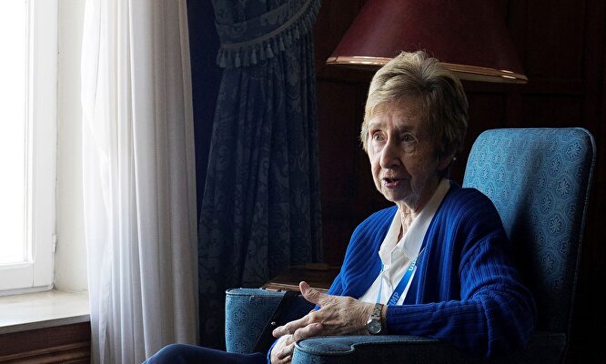 Margarita Salas |  EFE