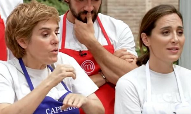 Anabel Alonso y Tamara Falcó |  Rtve