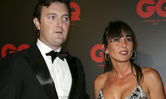 El Tato y su ex |  Gtres