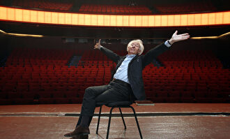 Albert Boadella | Teatros del Canal