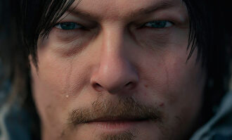 El enigmático juego 'Death Stranding'. |  Sony