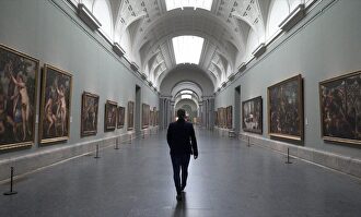 Morata, Dani Olmo y Alcácer, novedades en la España del Museo del Prado 