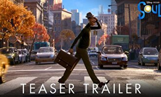 Tráiler de 'Soul', lo nuevo de Pixar