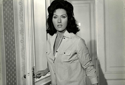 Helga Liné |  Alamy