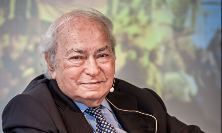 Ricardo Ehrman, en un acto en Madrid. |  ©ONAT / josealbertopuertas.com