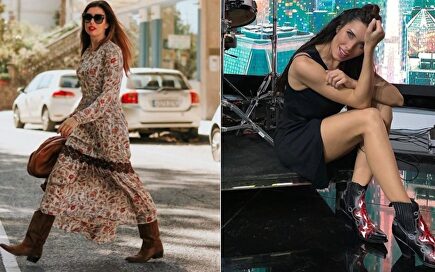 De Lidia Bedman a Pilar Rubio: las botas de moda que unas aman y otras odian