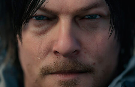 El enigmático juego 'Death Stranding'. |  Sony