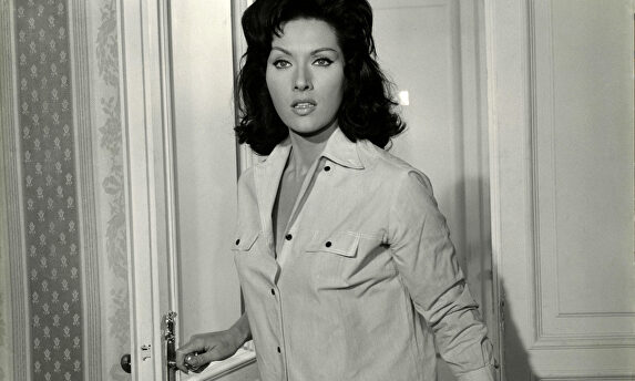 Helga Liné |  Alamy