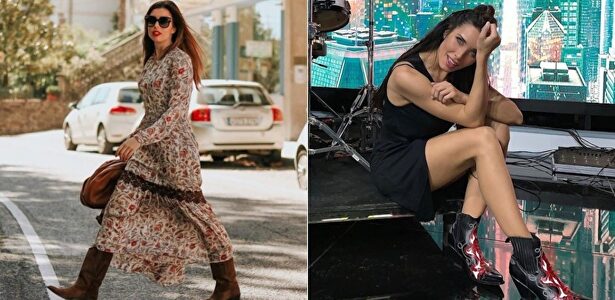 De Lidia Bedman a Pilar Rubio: las botas de moda que unas aman y otras odian