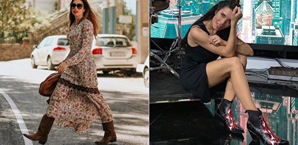 De Lidia Bedman a Pilar Rubio: las botas de moda que unas aman y otras odian