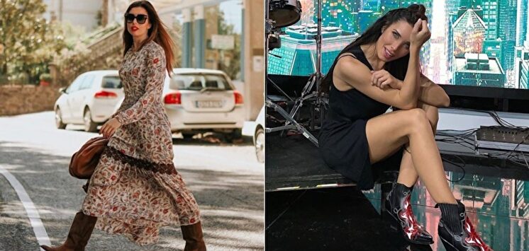 De Lidia Bedman a Pilar Rubio: las botas de moda que unas aman y otras odian