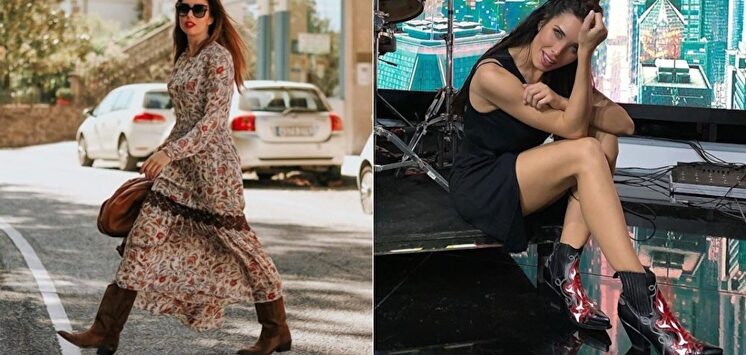 De Lidia Bedman a Pilar Rubio: las botas de moda que unas aman y otras odian