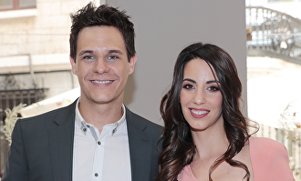 Christian Gálvez y Almudena Cid |  Gtres