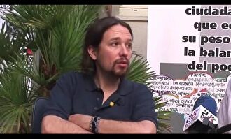  Cuando Iglesias decía en público que "la caída del Muro fue una mala noticia para todo el mundo"