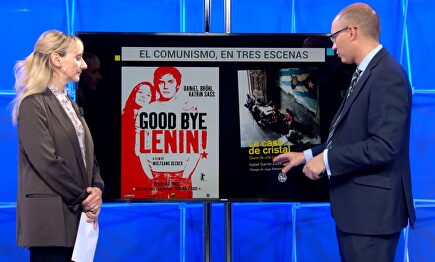 El Muro de Berlín: el comunismo, en tres escenas