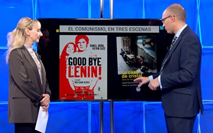 El Muro de Berlín: el comunismo, en tres escenas