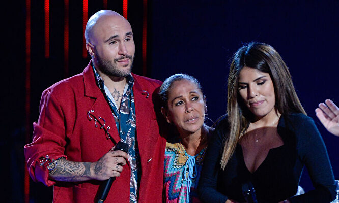 Kiko Rivera y su madre | Telecinco.es