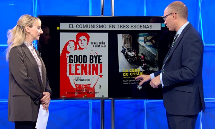 El Muro de Berlín: el comunismo, en tres escenas