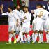 Un sublime Real Madrid da un golpe en la mesa en Ipurua ante el Eibar (0-4)