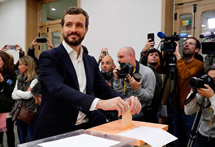 Tertulia de Federico: El silencio de Pablo Casado	