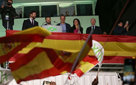 Santiago Abascal: "Podremos recurrir las leyes liberticidas y anticonstitucionales"