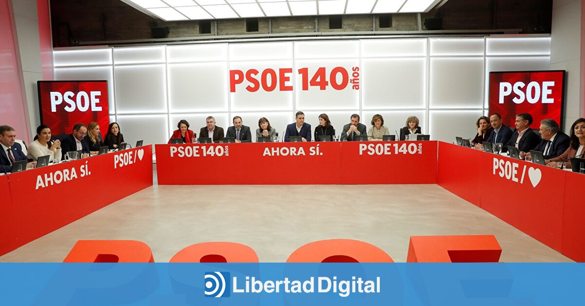 El PSOE buscará sumar el apoyo de Podemos y Ciudadanos pero sin ...
