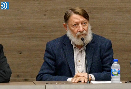 Stéphane Courtois: "El comunismo tiene la voluntad de desencadenar una guerra civil permanente"