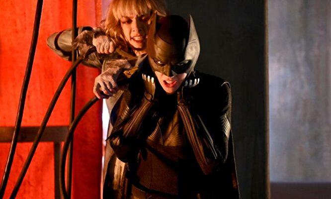 El feminismo de palo de 'Batwoman'