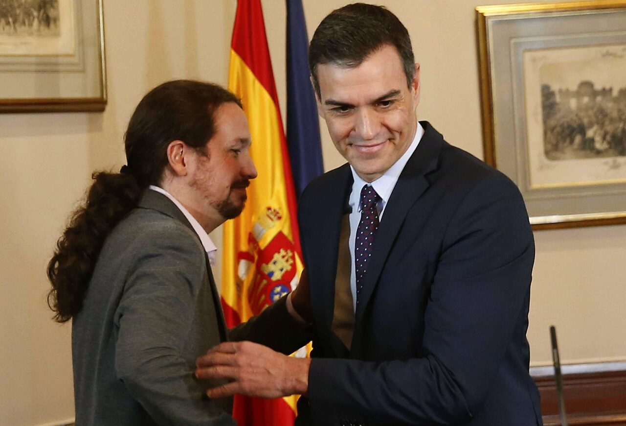 Jesús Hellín (Europa Press)