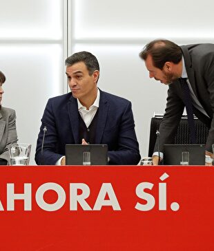 Pedro Sánchez, en una imagen de archivo | EFE