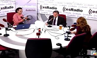 Federico a las 7: El PP quiere reactivar España Suma	